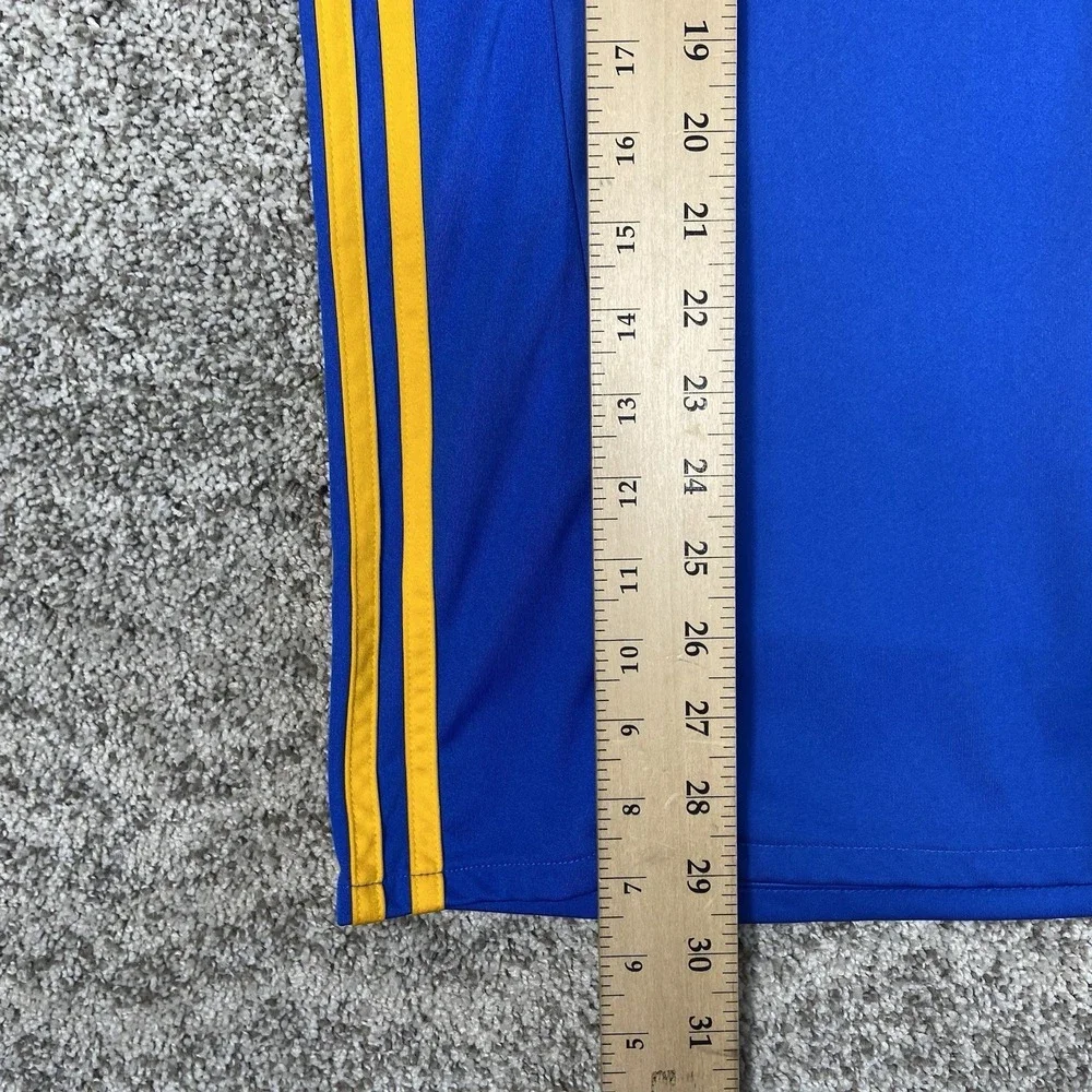 Adidas UANL Tigres Jersey Mens Size Large Soccer Blue 2018/19 Mexico Liga MX